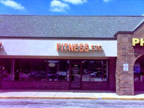 Fitness Warehouse Inc.