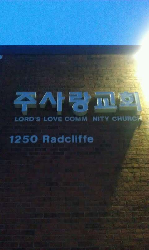 Lords Love Community Church